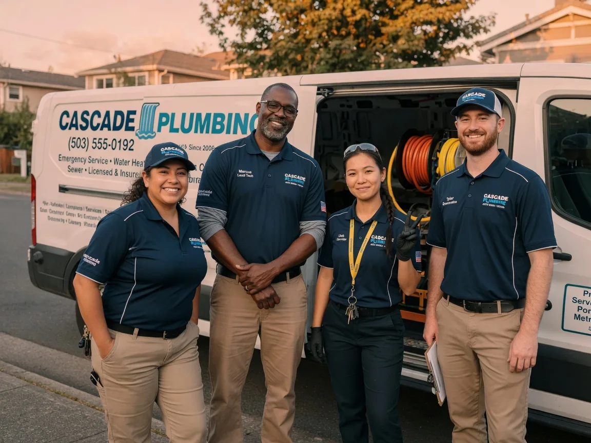 Emergency Plumber company in Warsaw, IN
