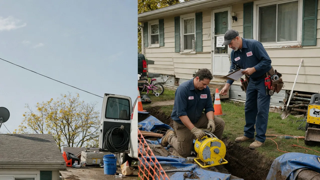 Emergency Plumber in Warsaw, IN near me